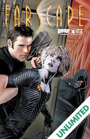 Farscape (2010-2012) #4